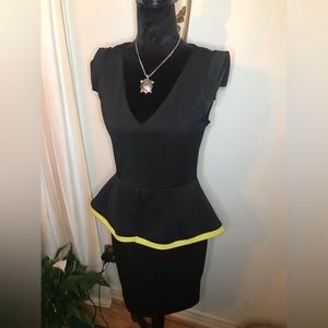 Nicole Miller Dress